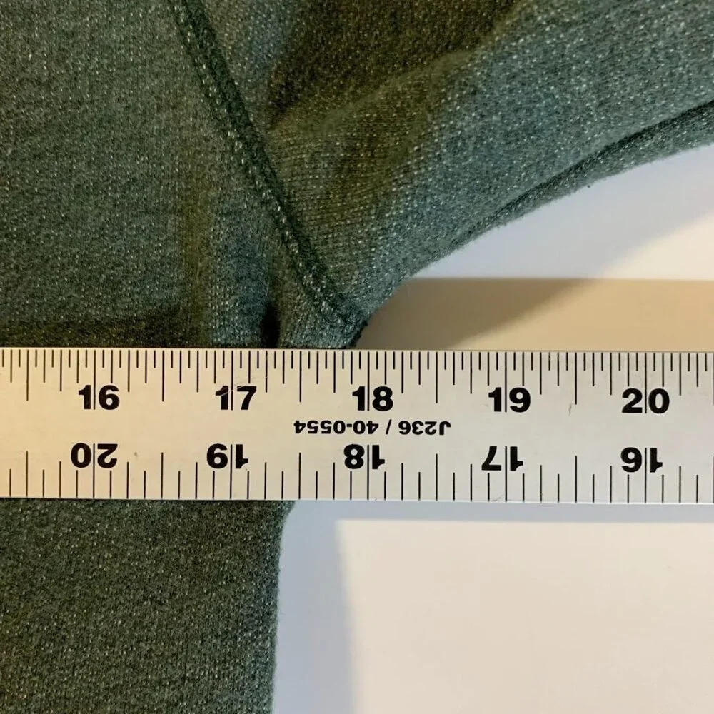 Crewcuts Boys‎ Full Zip Cotton Fleece Long Sleeve Hooded Sweatshirt Size 12